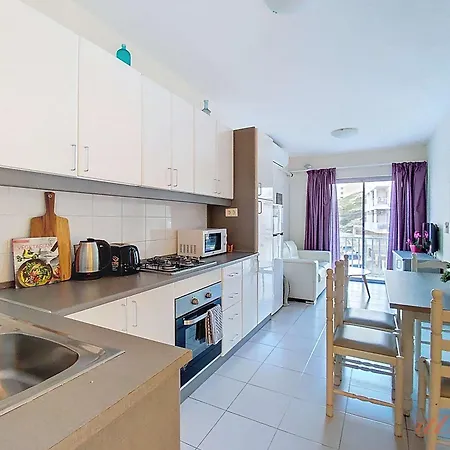 Sunny In Mellieha Apartment